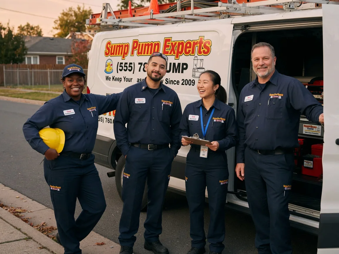 Sump Pump Repair company in Nazareth, MI