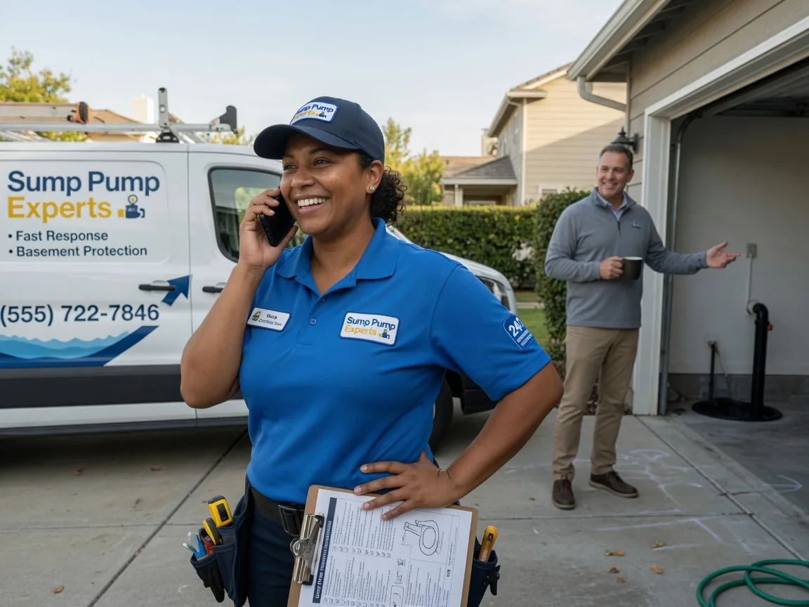 Sump Pump Repair Nazareth, MI FAQs
