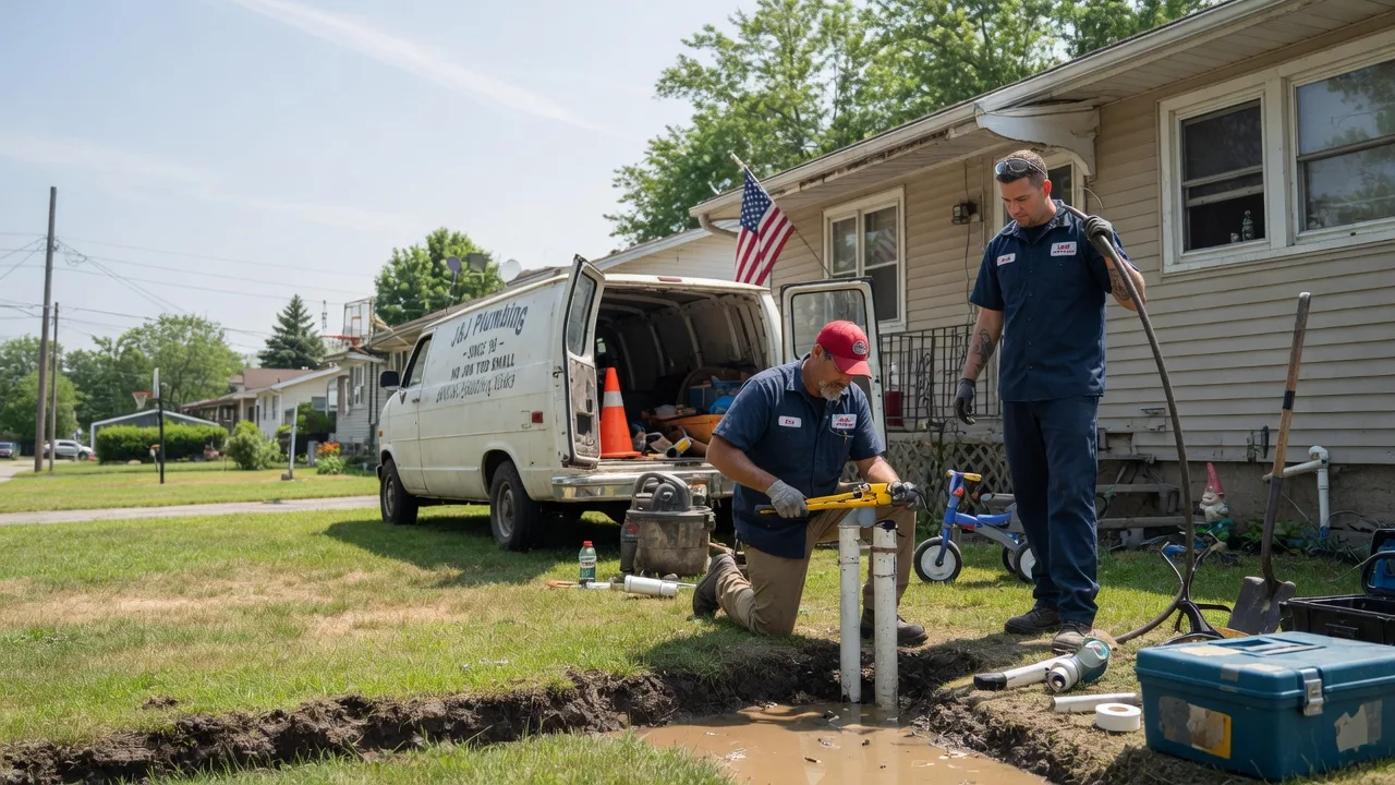 Sump Pump Repair in Nazareth, MI near me